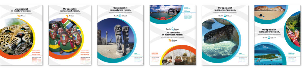 Advertenties voor Pacific Island Travel