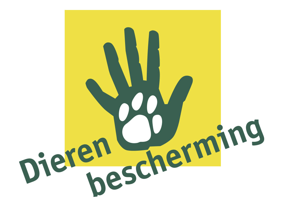 Logo Dierenbescherming ism Cascade